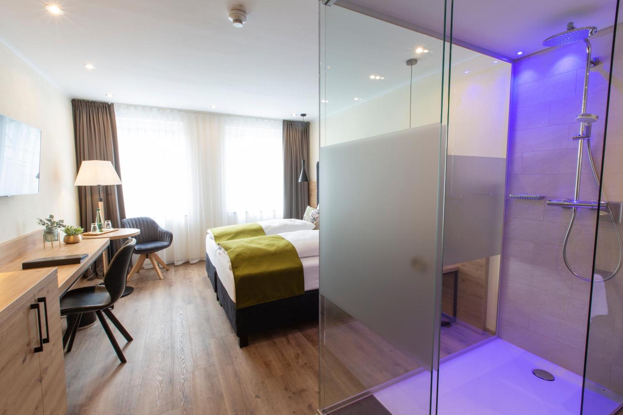 Stadthotel Lichtenfels Lichtenfels  Quarto foto