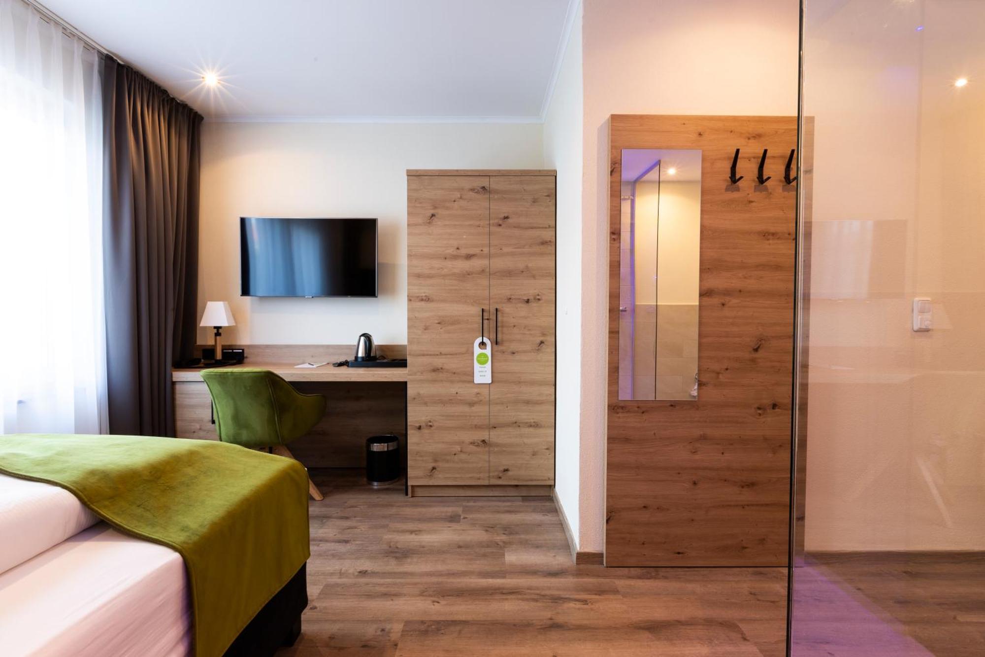 Stadthotel Lichtenfels Lichtenfels  Quarto foto
