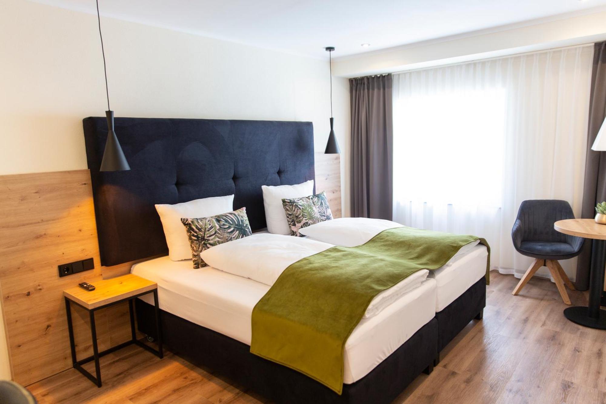 Stadthotel Lichtenfels Lichtenfels  Quarto foto