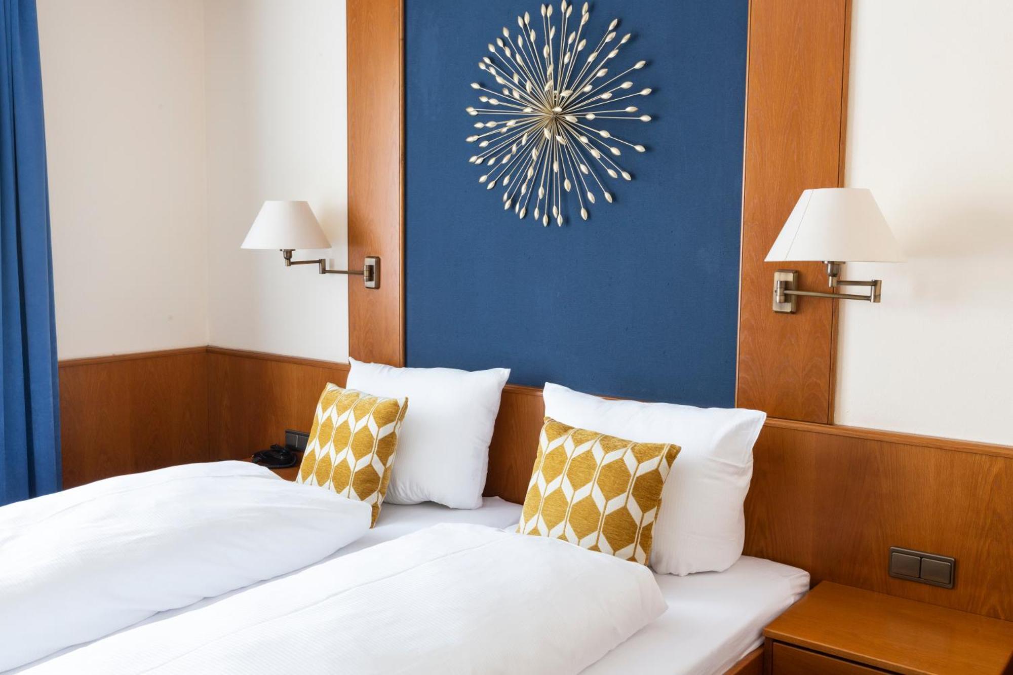 Stadthotel Lichtenfels Lichtenfels  Quarto foto