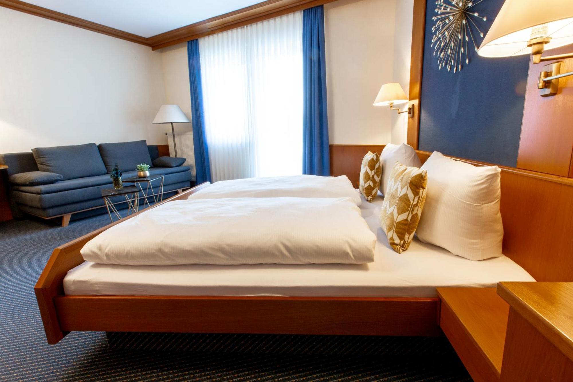 Stadthotel Lichtenfels Lichtenfels  Quarto foto