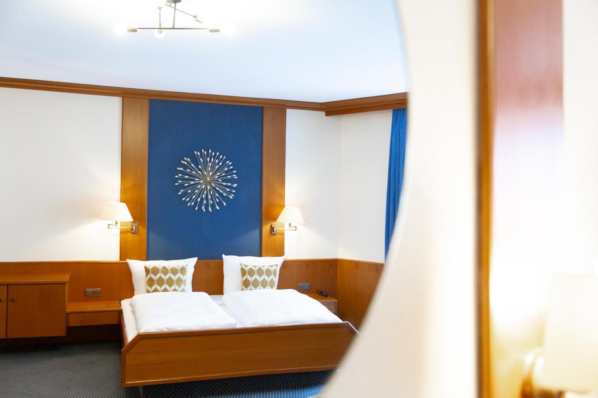 Stadthotel Lichtenfels Lichtenfels  Quarto foto